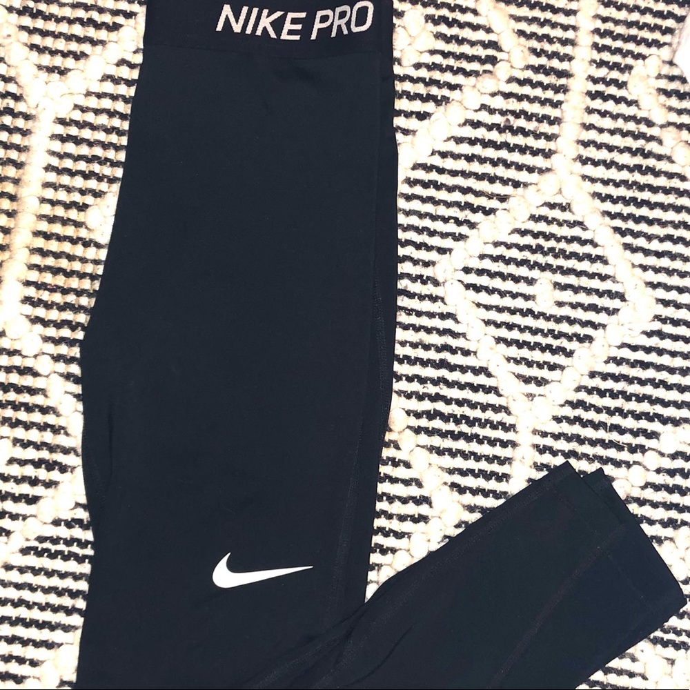 NIKE Girls’ Nike Pro Tights